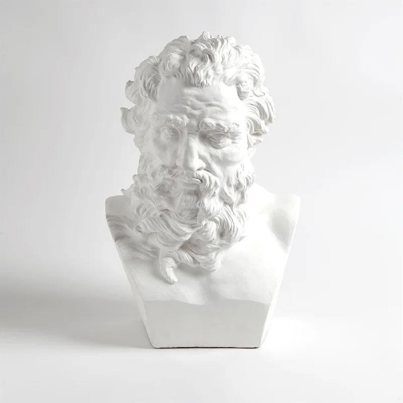 ZEUS SCULPTURE