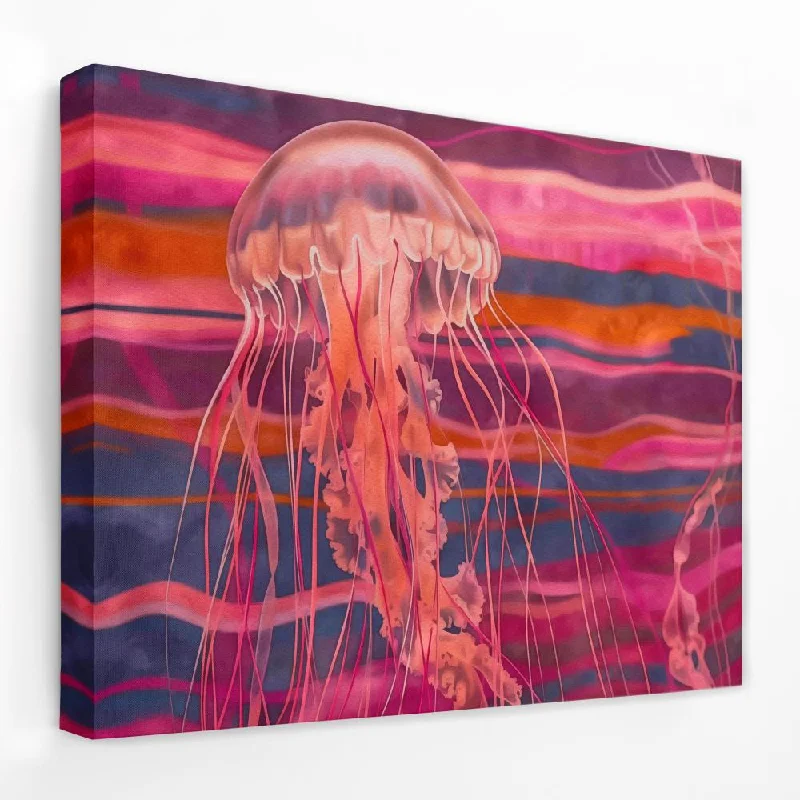 Luminous Jellyfish