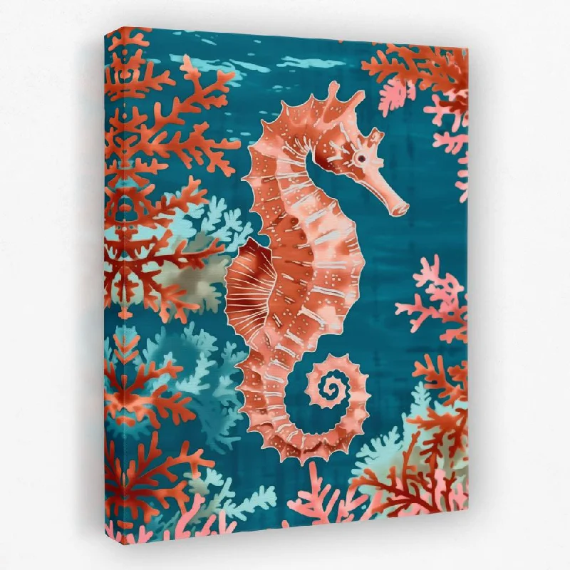 Marine Seahorse