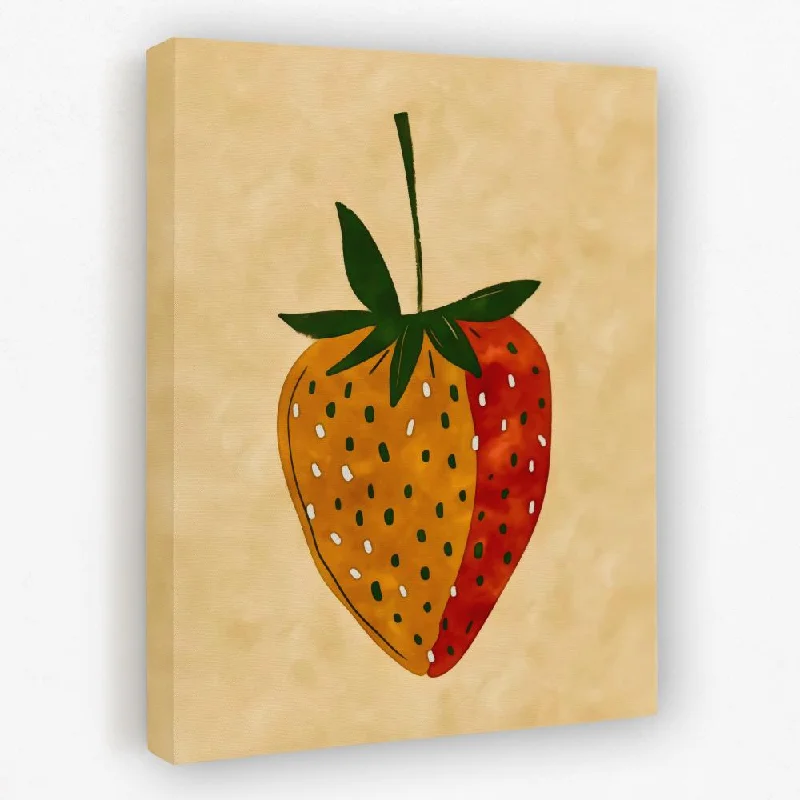 Multicolor Strawberry