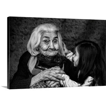 Oguz Ipci Premium Thick-Wrap Canvas entitled Through Generations