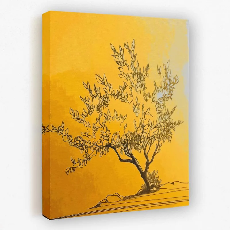 Zen Gold Tree